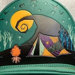 Her Universe | Bags | Her Universe Disney Camp Nightmare  display picture 2